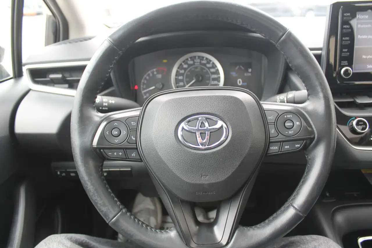 Toyota Corolla снимка Toyota Corolla