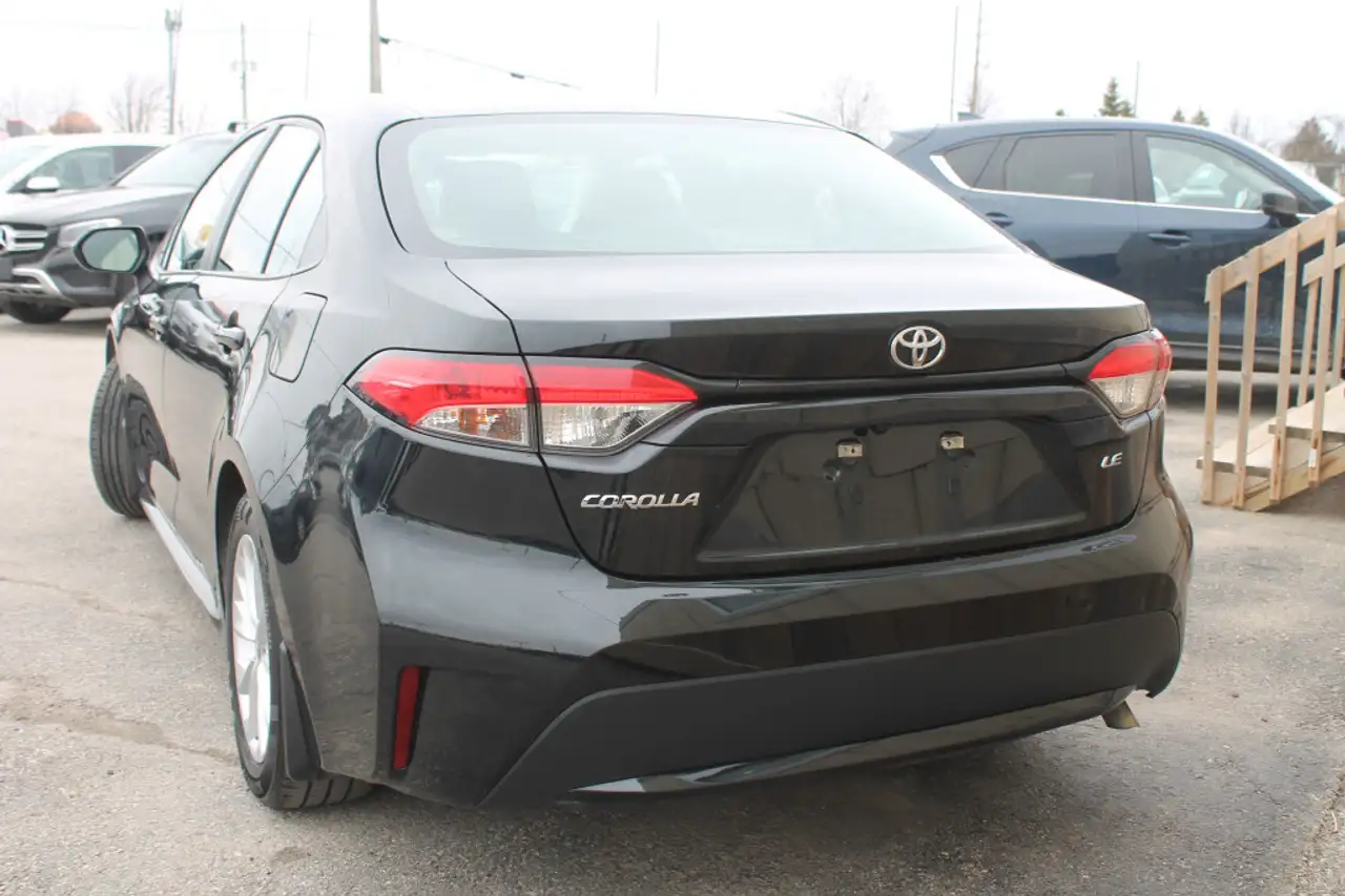 Toyota Corolla снимка Toyota Corolla