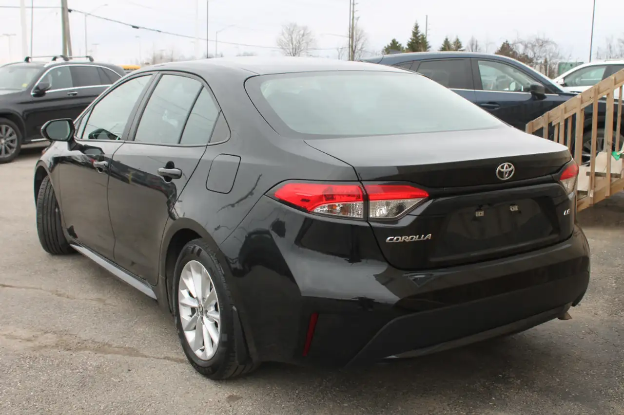 Toyota Corolla снимка Toyota Corolla