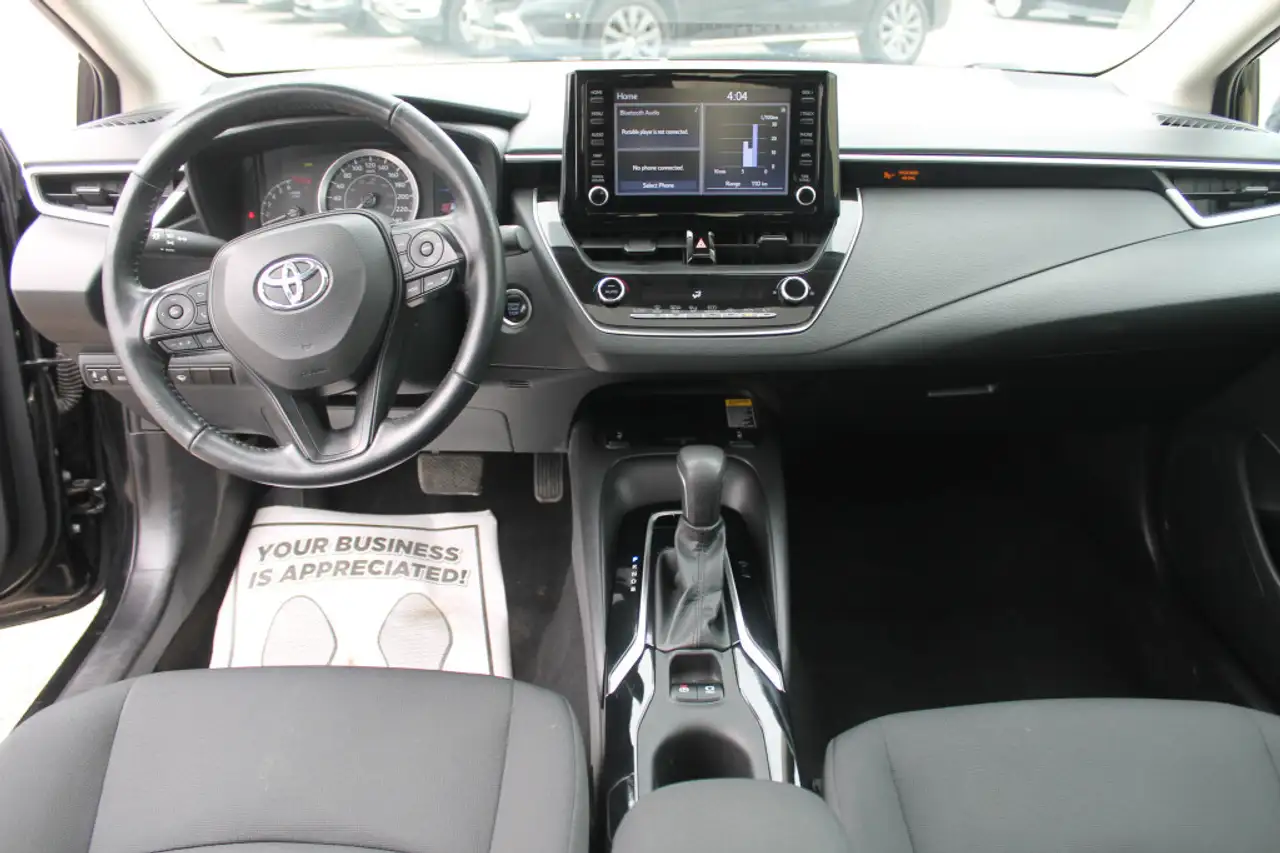 Toyota Corolla снимка Toyota Corolla