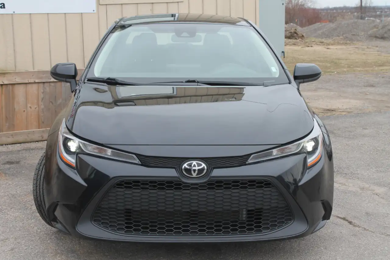 Toyota Corolla снимка Toyota Corolla
