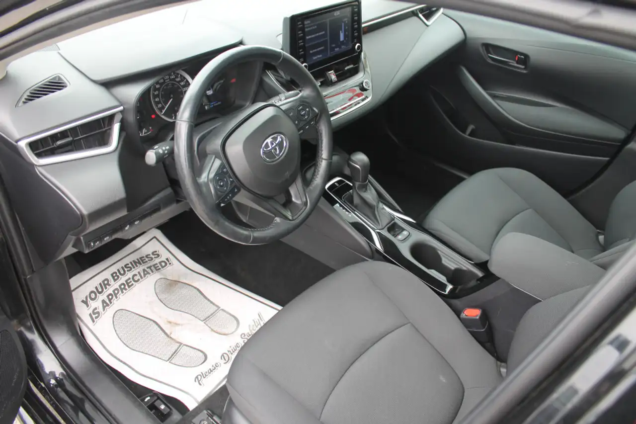 Toyota Corolla снимка Toyota Corolla