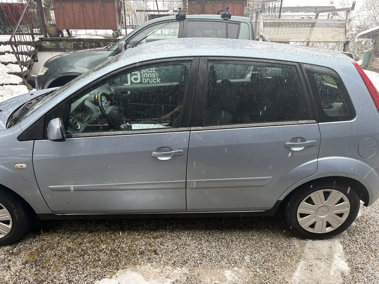 Ford Fiesta Fifty 1,25 16V - 2