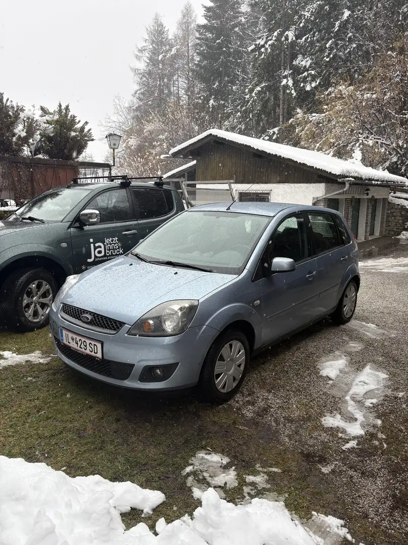 Ford Fiesta Fifty 1,25 16V - 1
