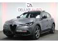 Alfa Romeo Stelvio 2.2 D 160 Sprint BVA (2) Gris - thumbnail 1