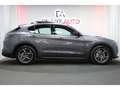 Alfa Romeo Stelvio 2.2 D 160 Sprint BVA (2) Gris - thumbnail 5
