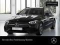 Mercedes-Benz C 200 T AMG+NIGHT+360+AHK+TOTW+KEYLESS+9G Schwarz - thumbnail 1