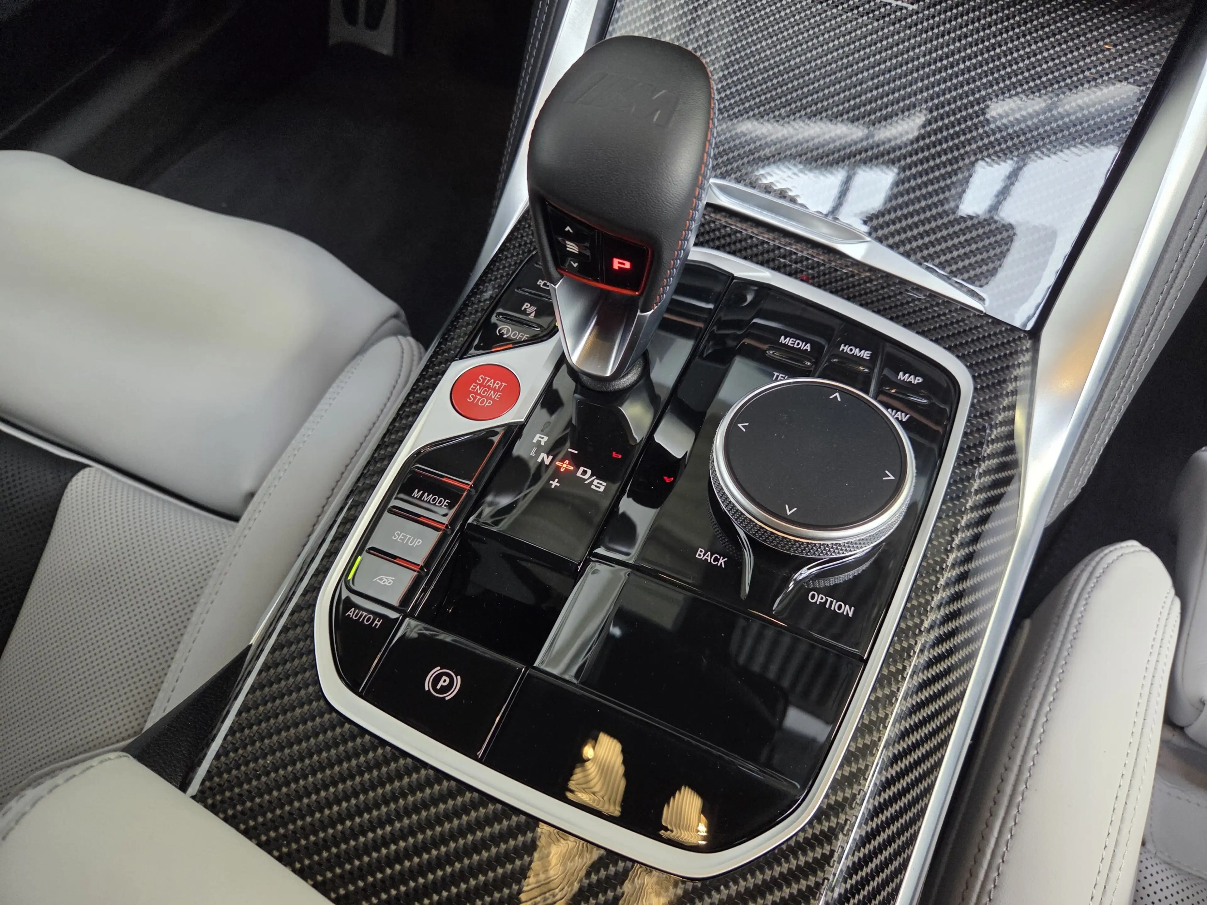BMW M3 To. xDr. Comp. Sitzlüftung ACC 360° Driver — photo 32