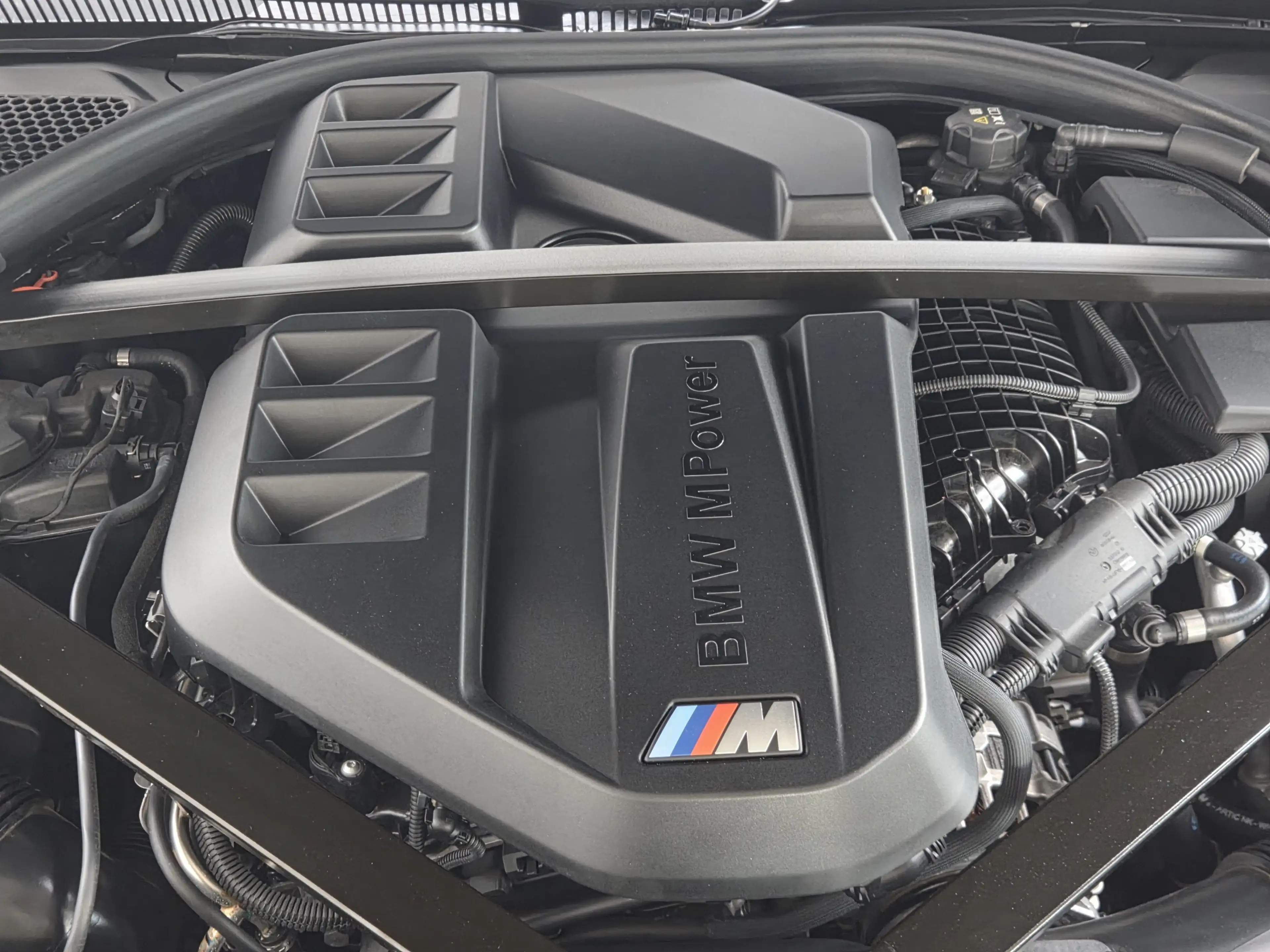 BMW M3 To. xDr. Comp. Sitzlüftung ACC 360° Driver — photo 37