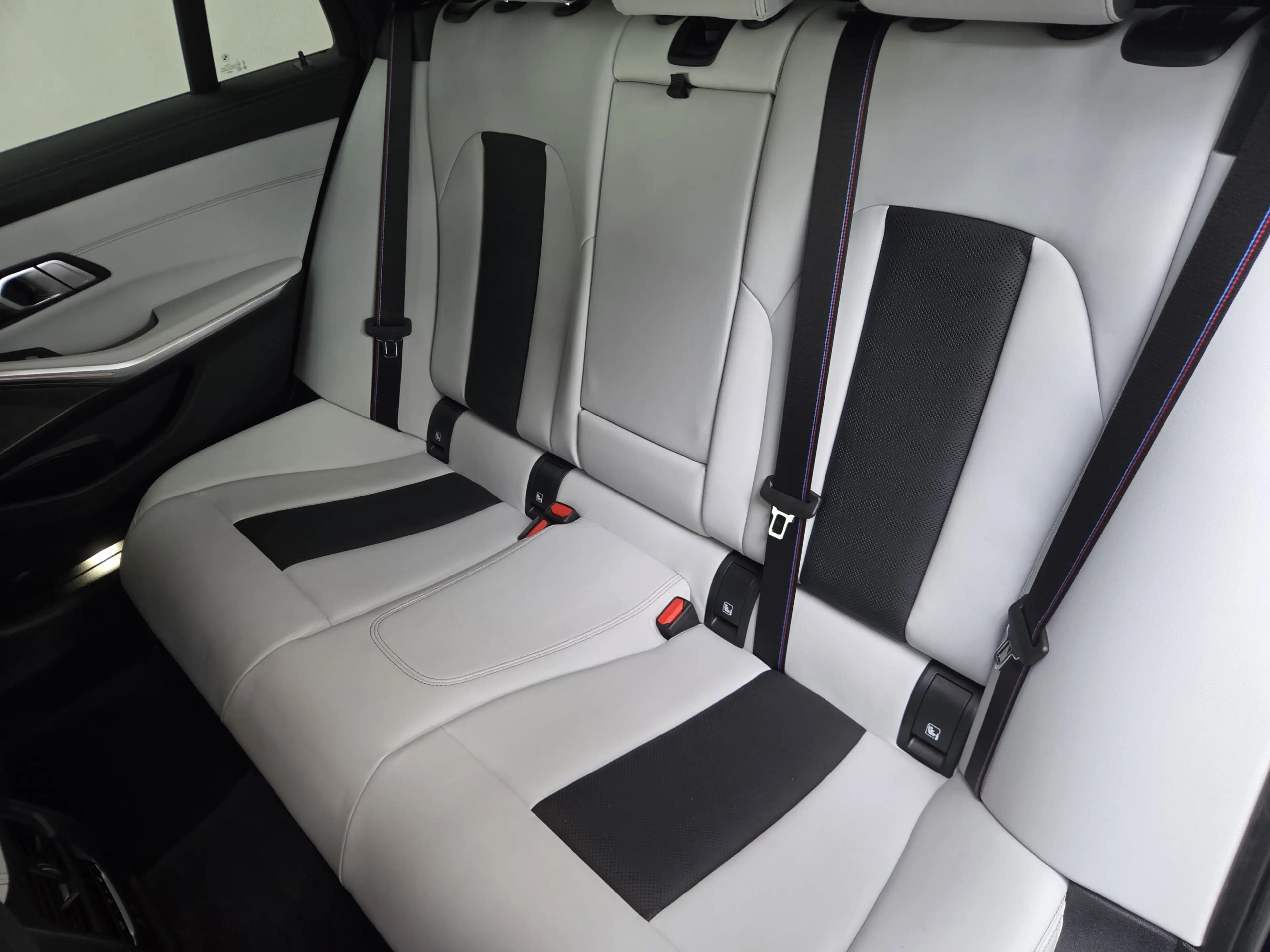 BMW M3 To. xDr. Comp. Sitzlüftung ACC 360° Driver — photo 18