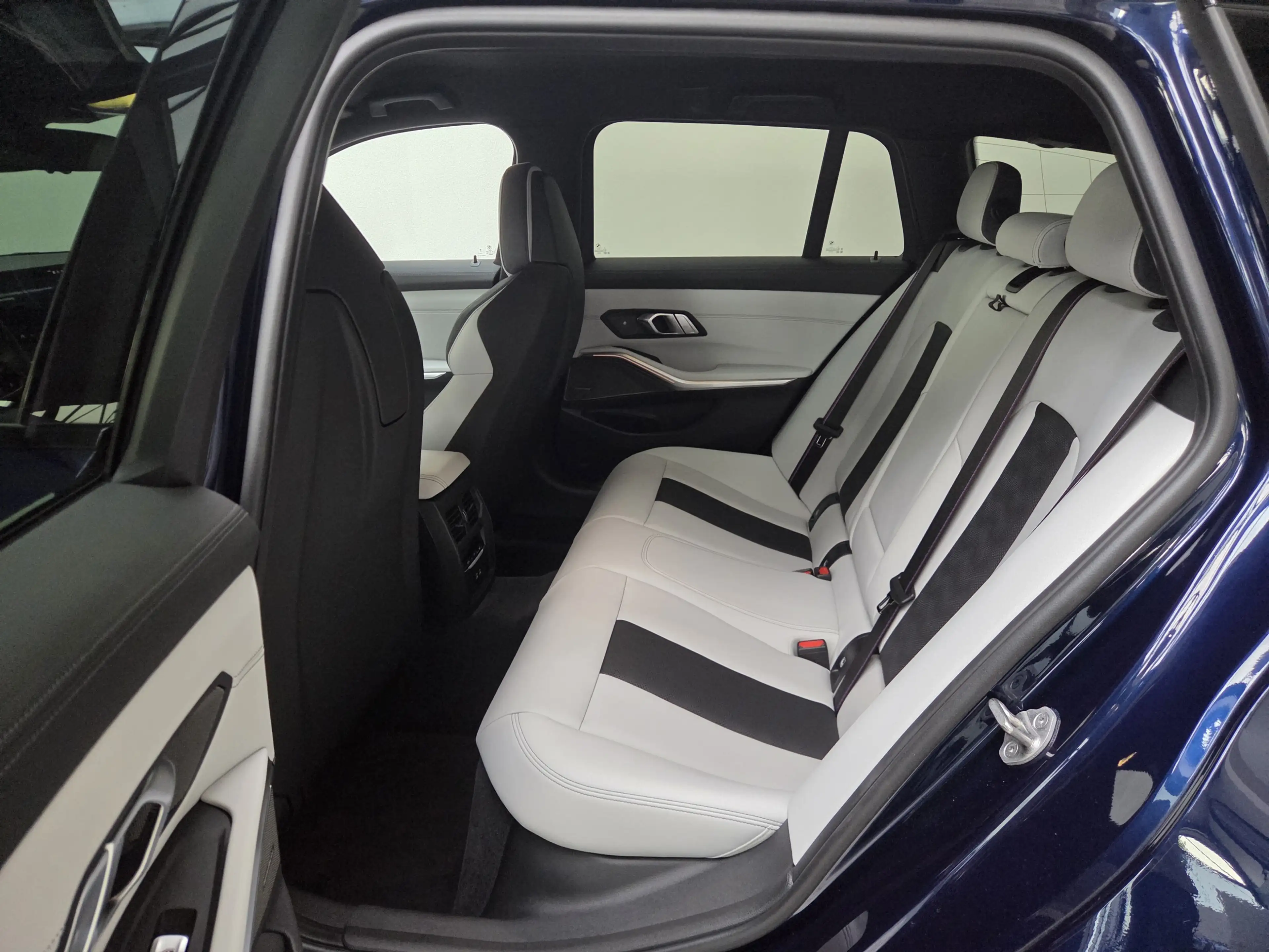 BMW M3 To. xDr. Comp. Sitzlüftung ACC 360° Driver — photo 19