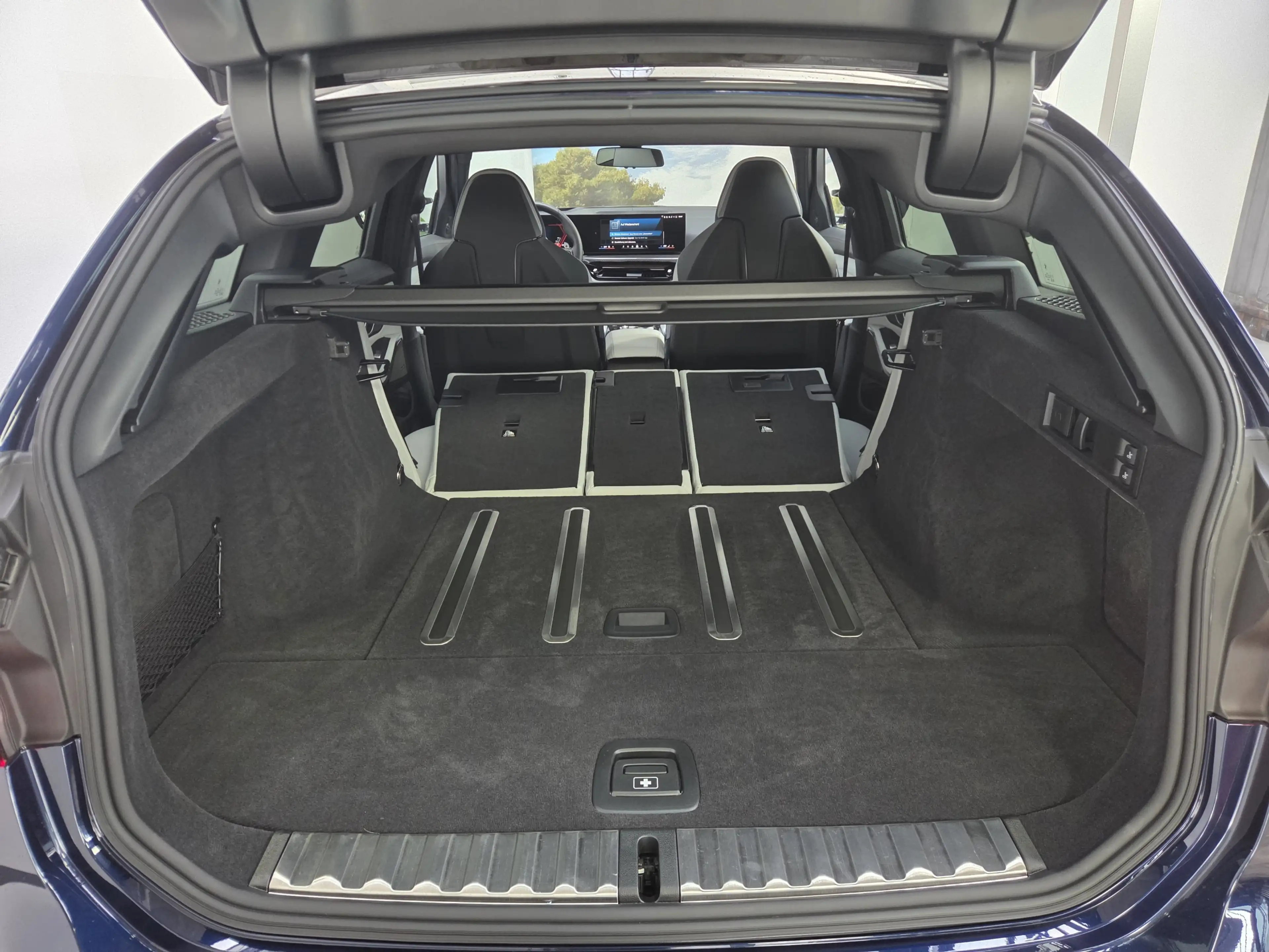 BMW M3 To. xDr. Comp. Sitzlüftung ACC 360° Driver — photo 22