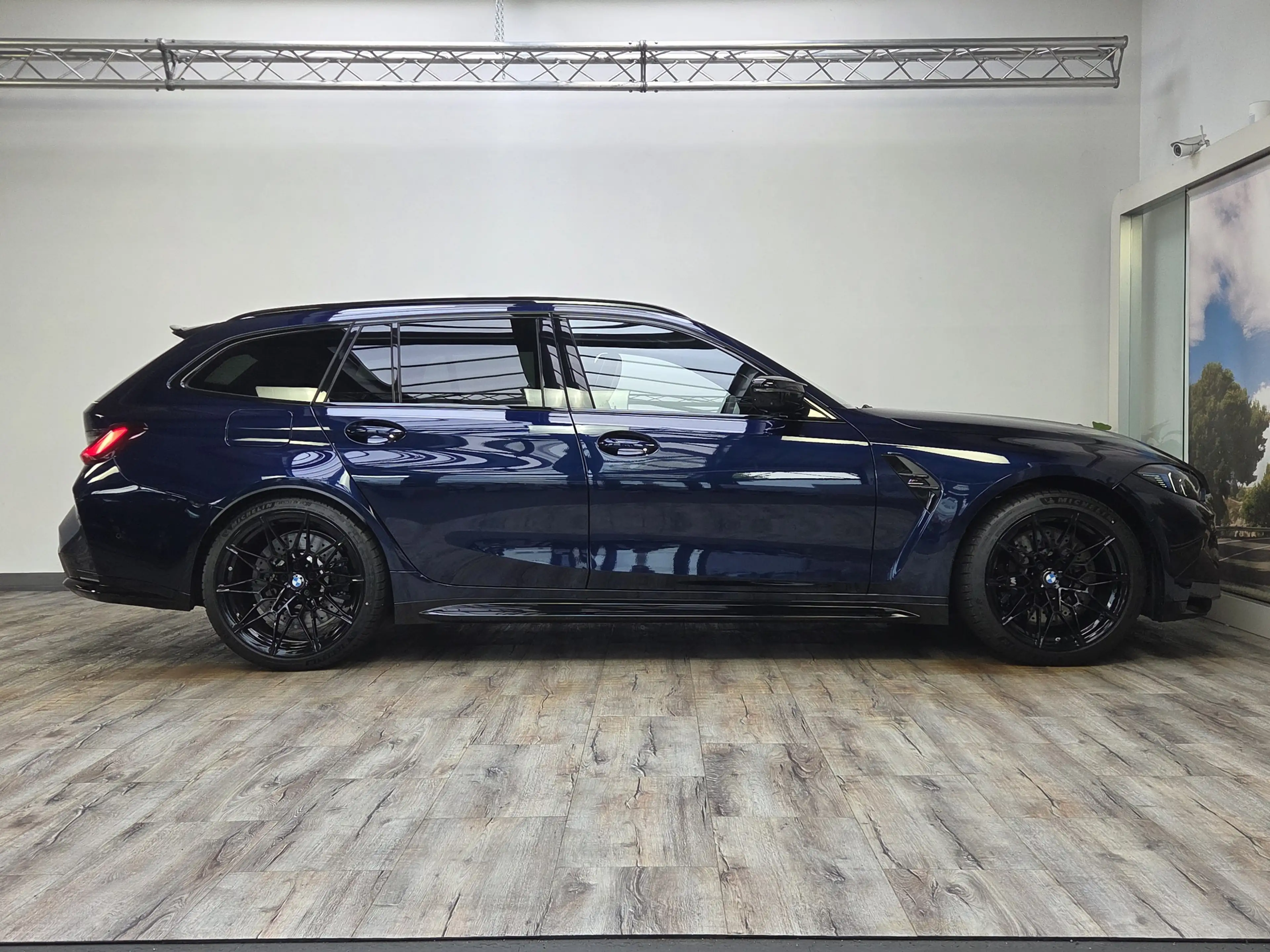 BMW M3 To. xDr. Comp. Sitzlüftung ACC 360° Driver — photo 4