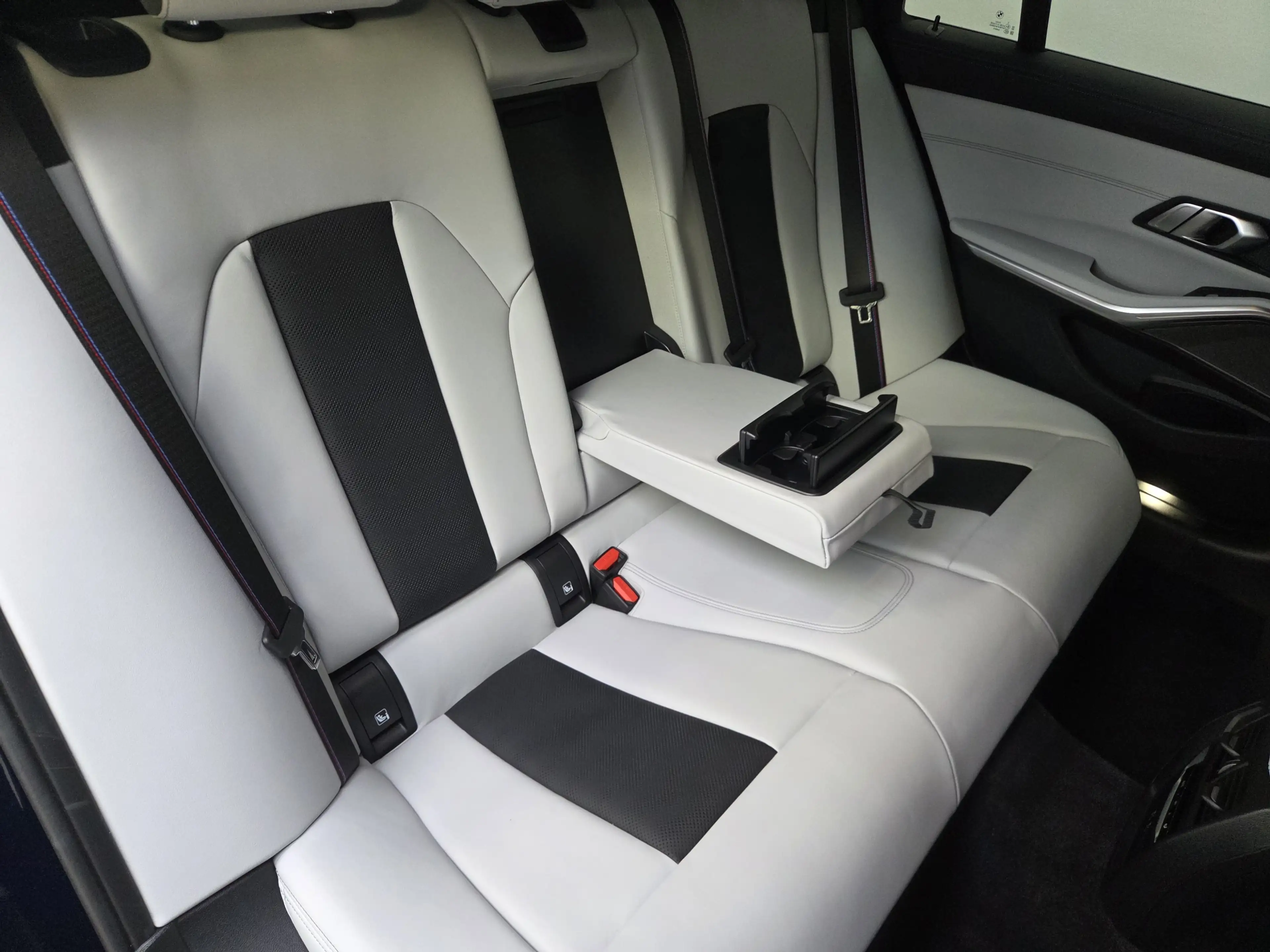 BMW M3 To. xDr. Comp. Sitzlüftung ACC 360° Driver — photo 29