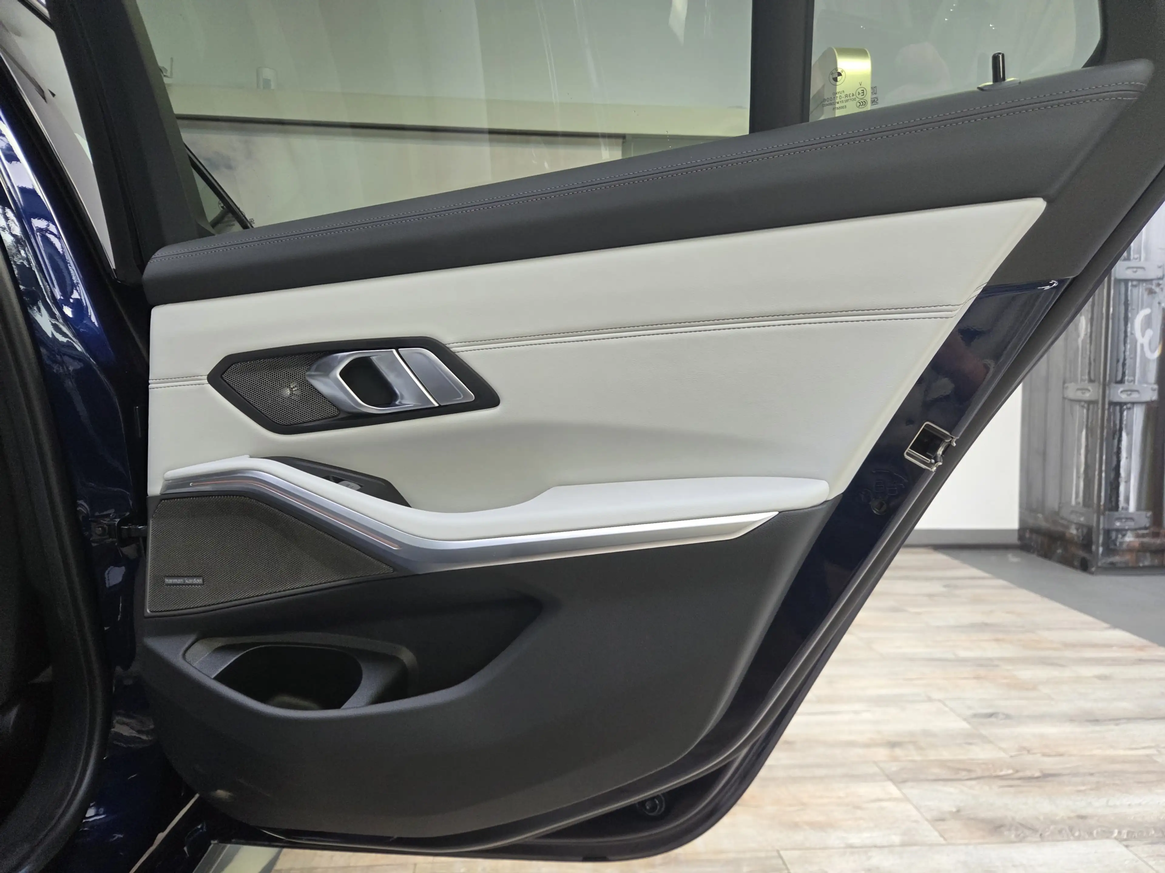 BMW M3 To. xDr. Comp. Sitzlüftung ACC 360° Driver — photo 30