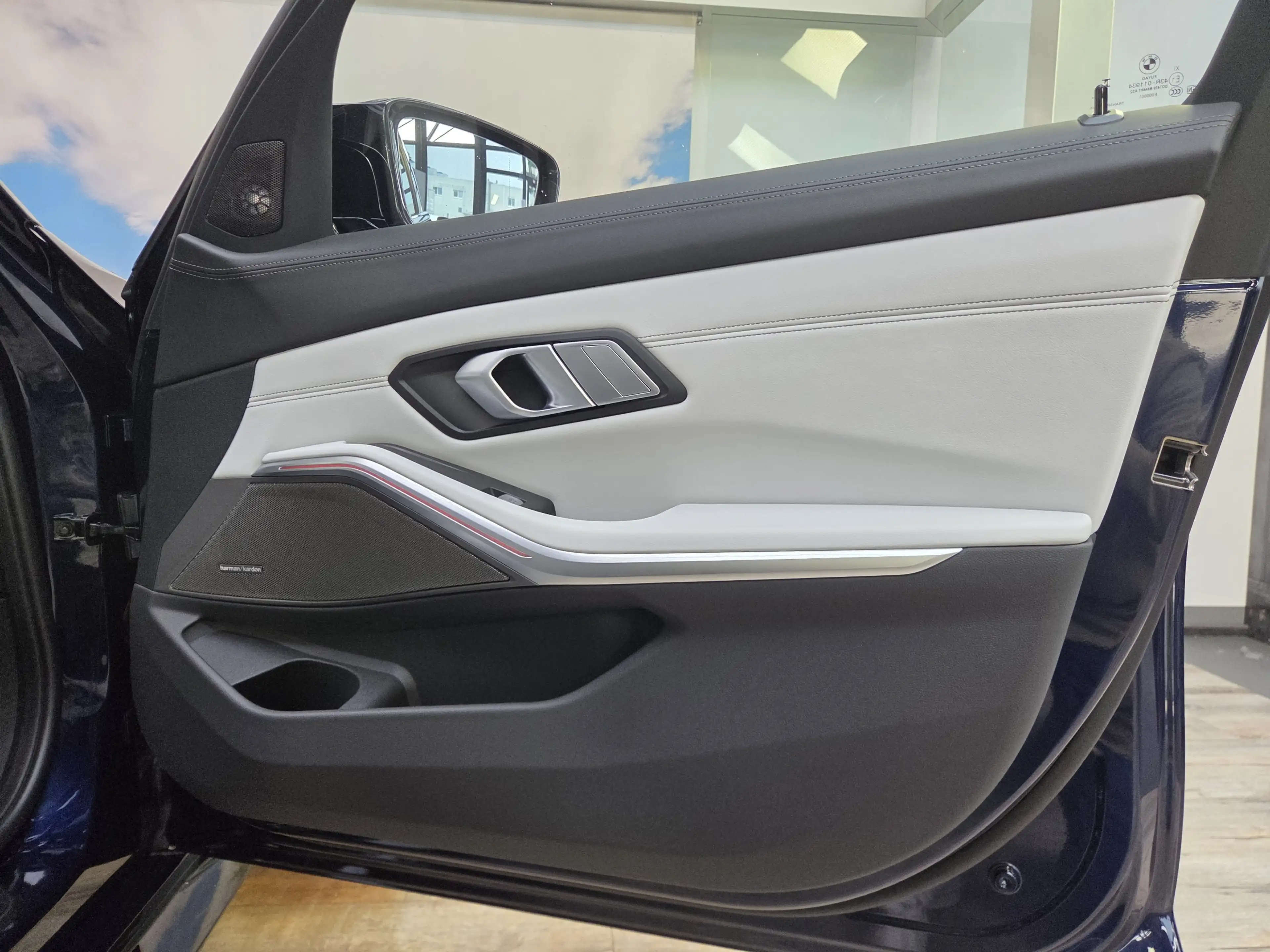 BMW M3 To. xDr. Comp. Sitzlüftung ACC 360° Driver — photo 35