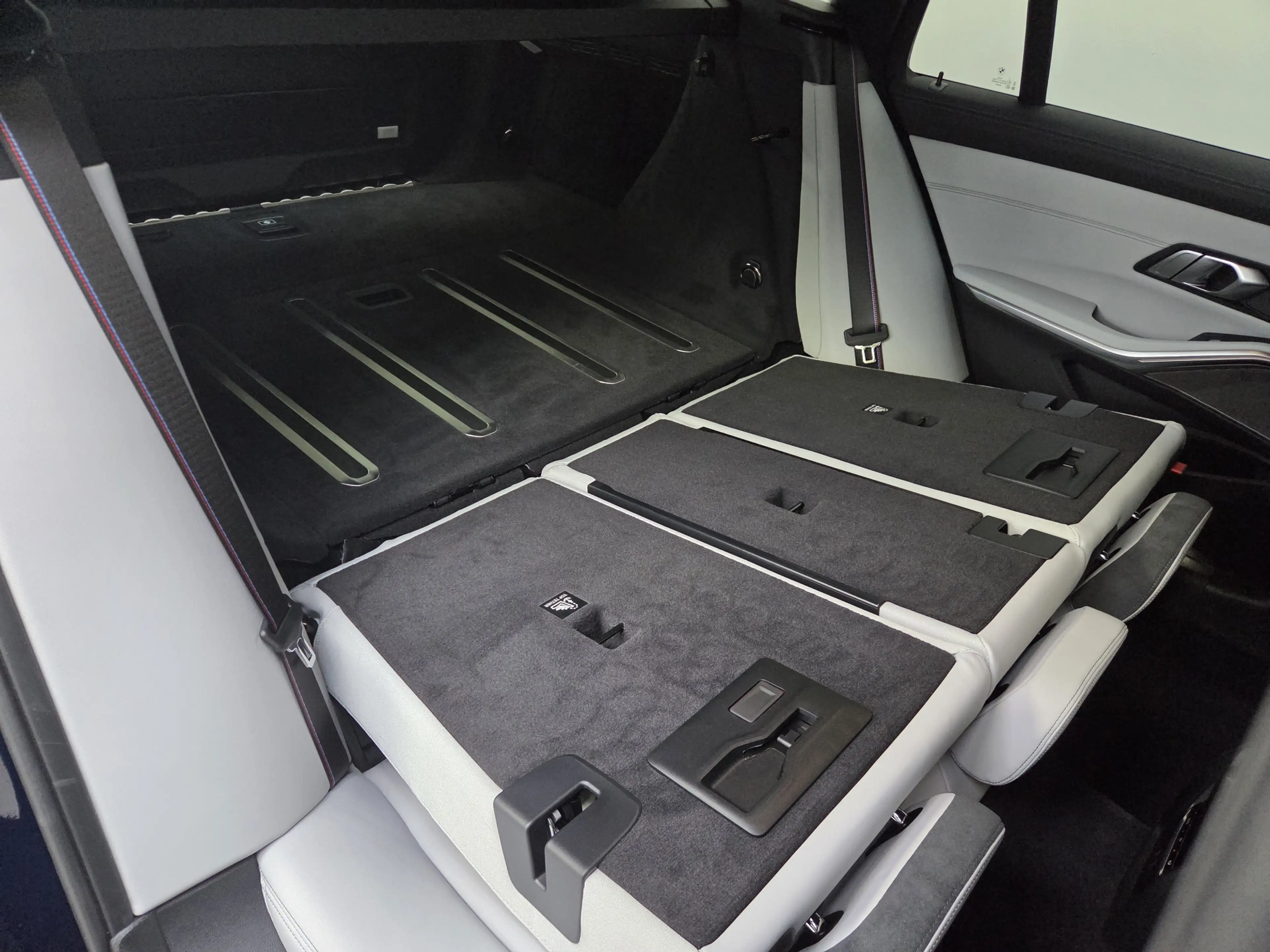 BMW M3 To. xDr. Comp. Sitzlüftung ACC 360° Driver — photo 25
