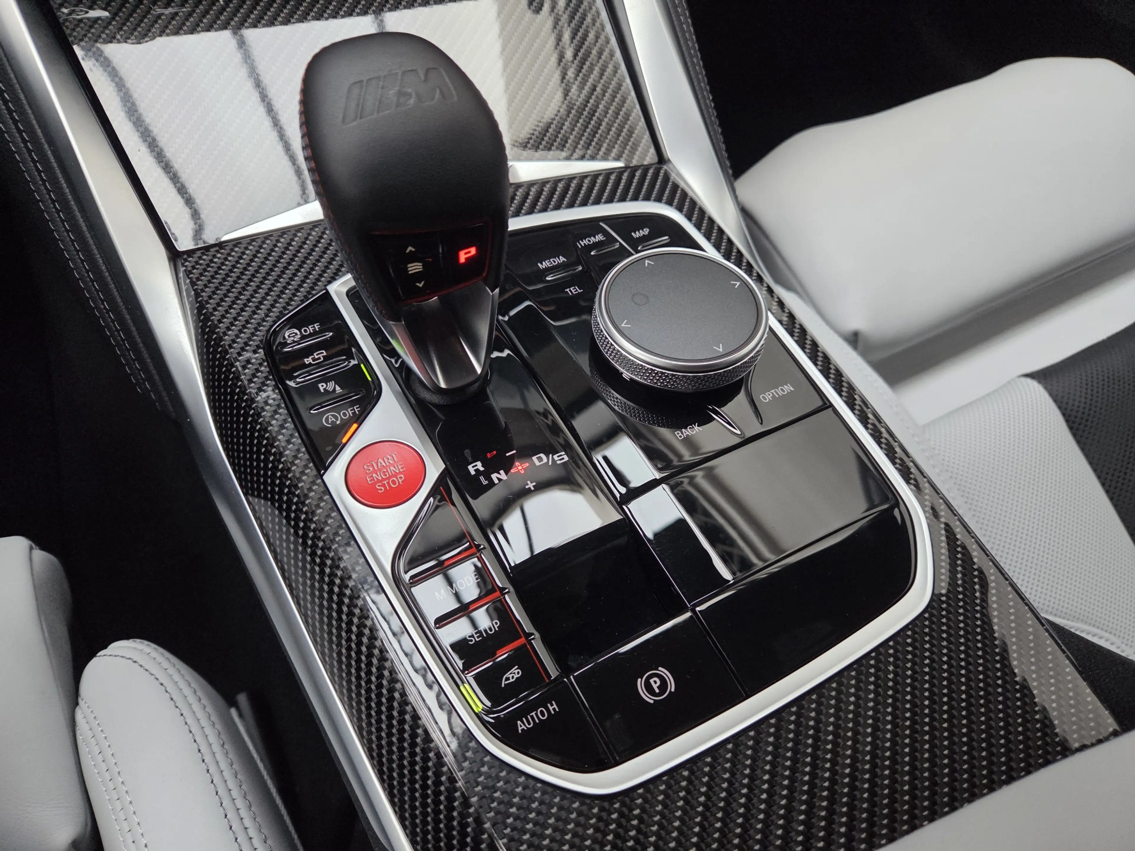 BMW M3 To. xDr. Comp. Sitzlüftung ACC 360° Driver — photo 11
