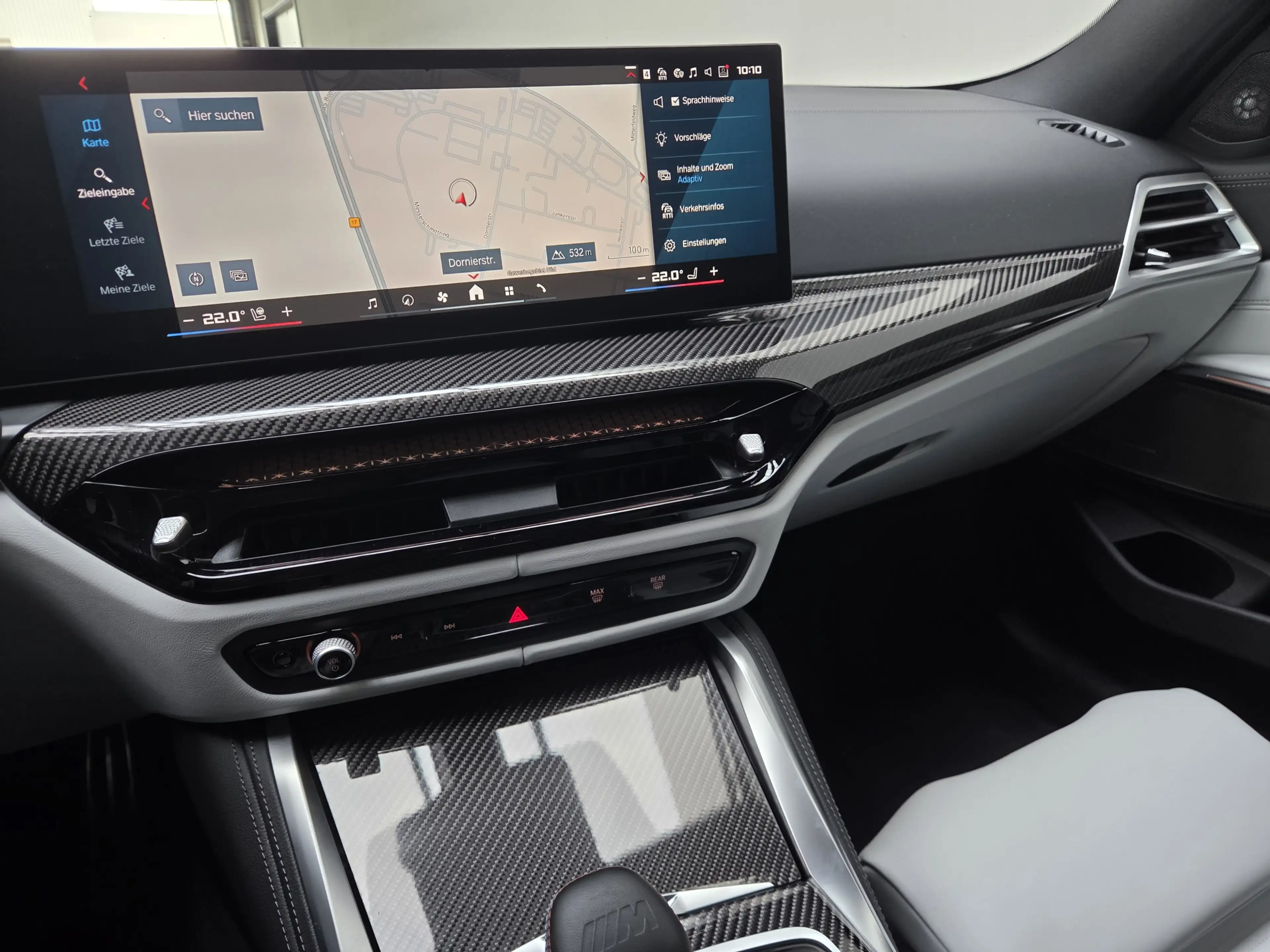 BMW M3 To. xDr. Comp. Sitzlüftung ACC 360° Driver — photo 10