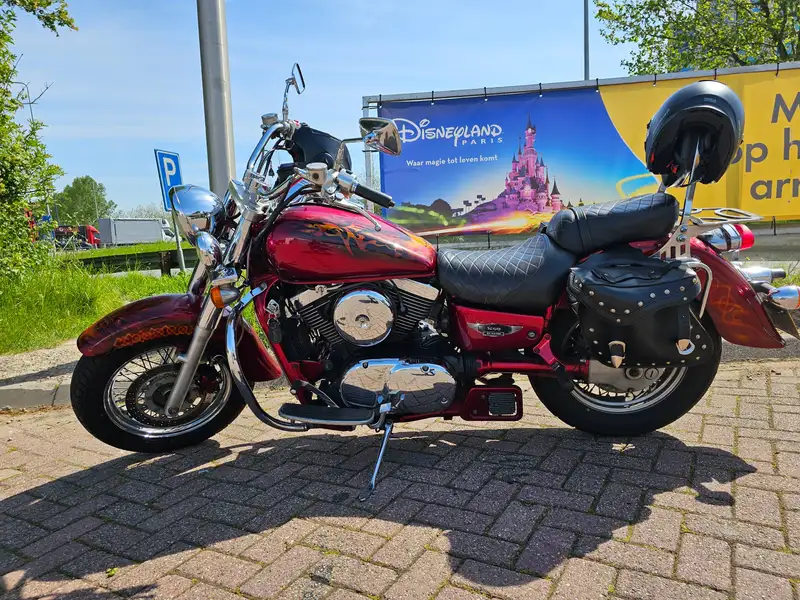 Kawasaki Vulcan 1500 - foto 3