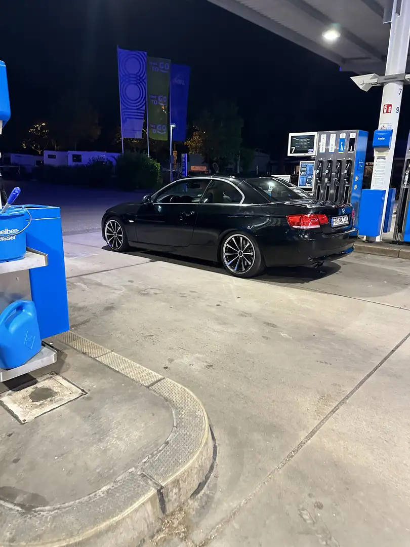 BMW 330 330d DPF Cabrio Aut. - 2