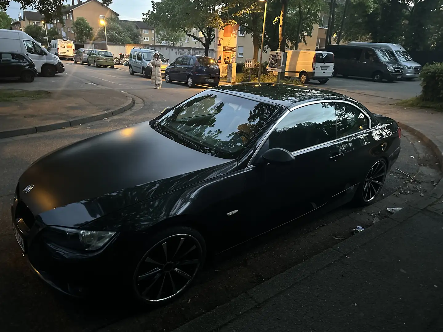 BMW 330 330d DPF Cabrio Aut. - 1