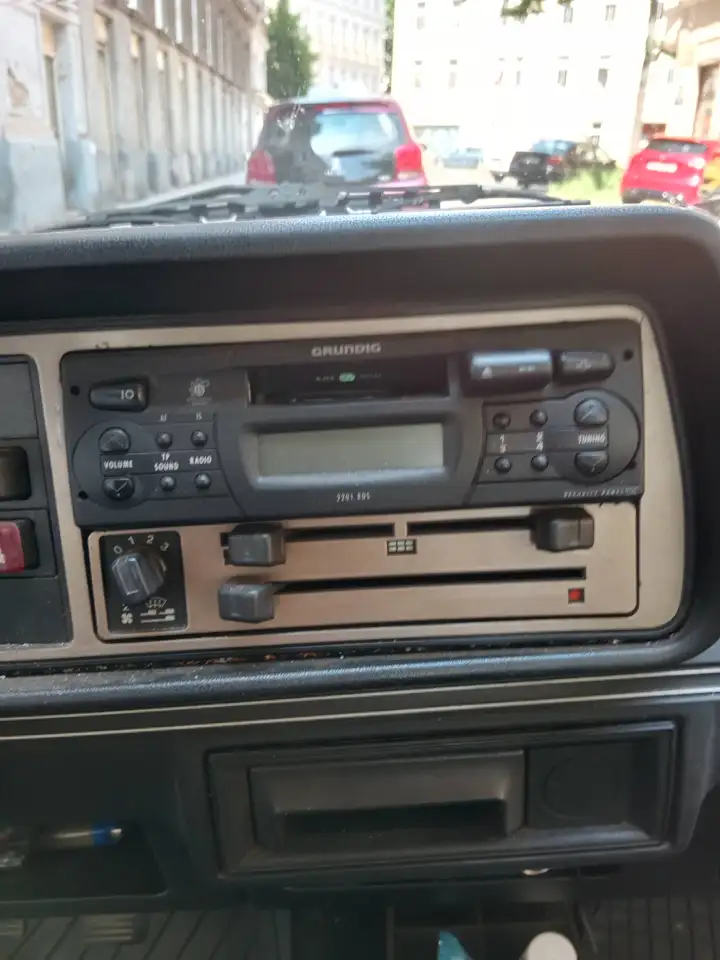 Volkswagen Golf CL Ds., foto 4