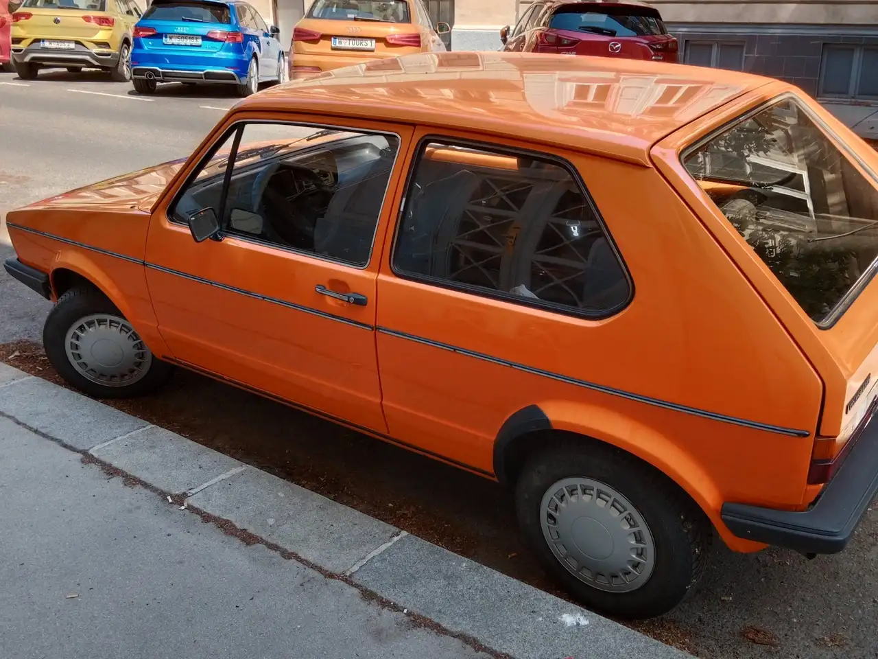 Volkswagen Golf CL Ds., foto 2