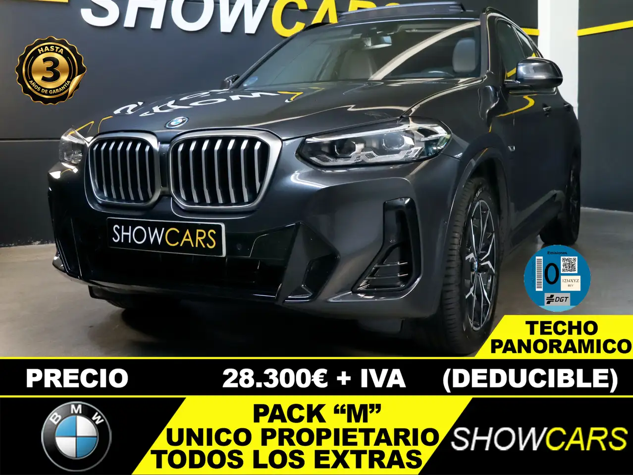 BMW X3