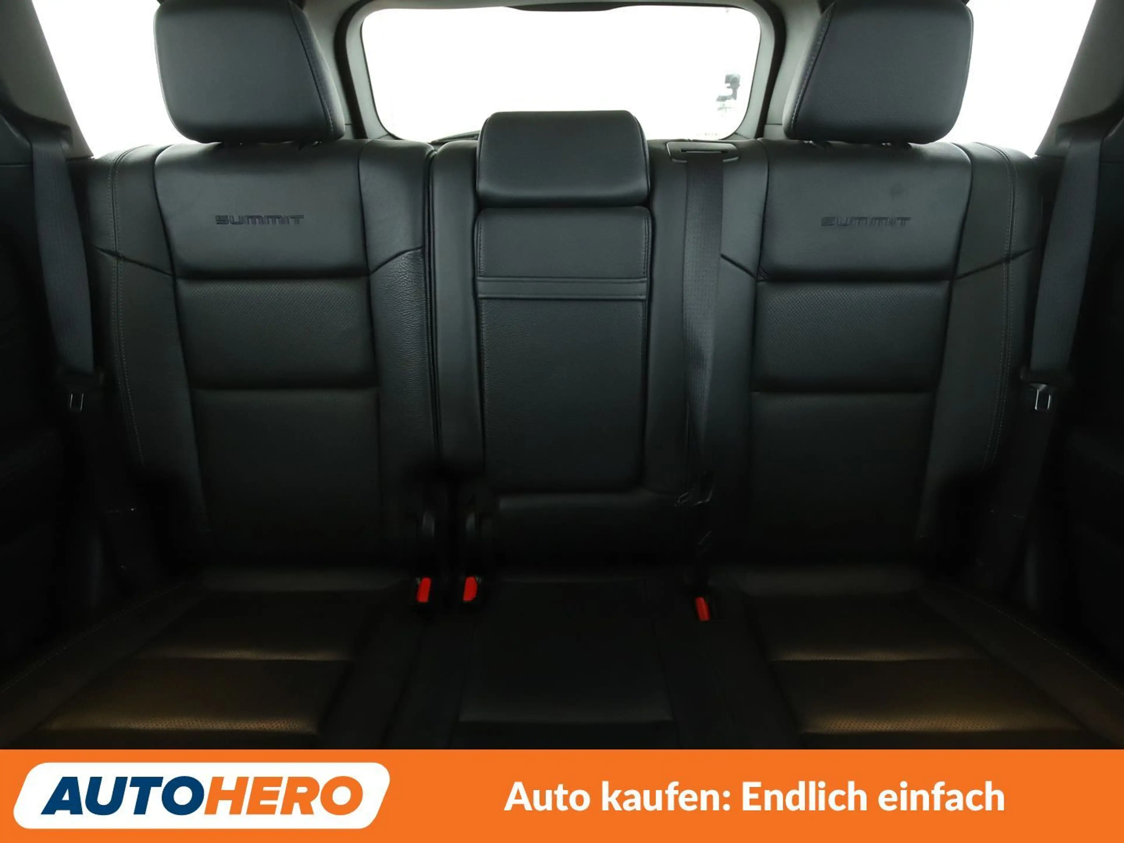 Jeep Grand Cherokee 3.0 CRD Summit Aut.*CAM*NAVI*TEMPO*PDC*SHZ* — photo 15