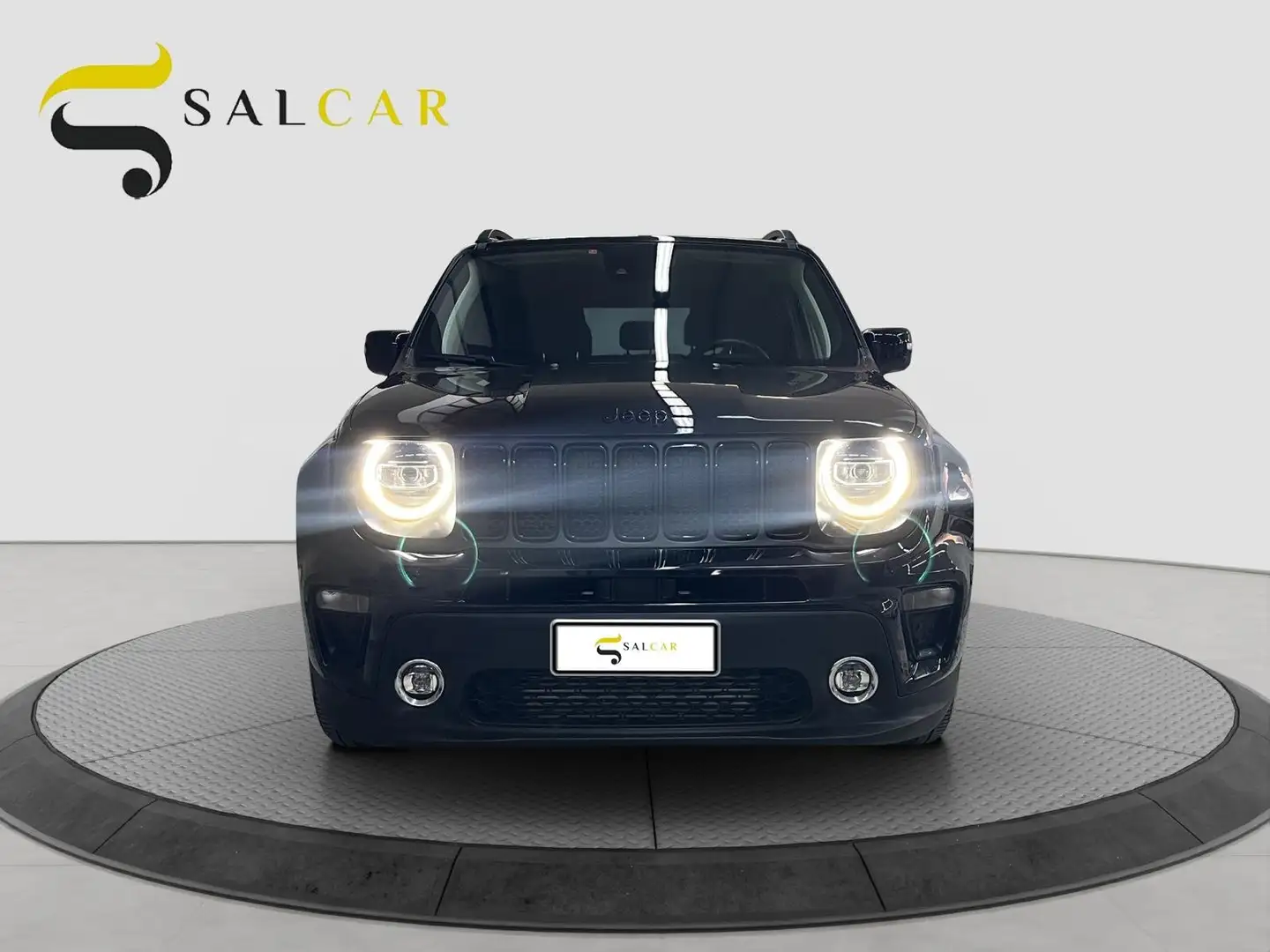 Jeep Renegade 1.6 mjt 120 CV Limited Black Line 2019 Nero - 2