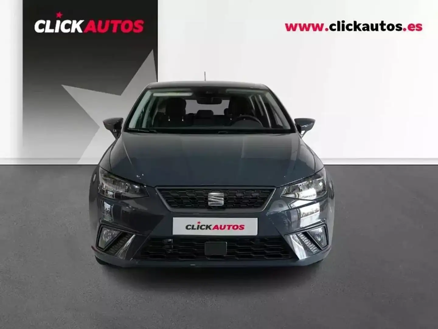 SEAT Ibiza 1.0 TSI S&S Reference XM 95 Bleu - 2