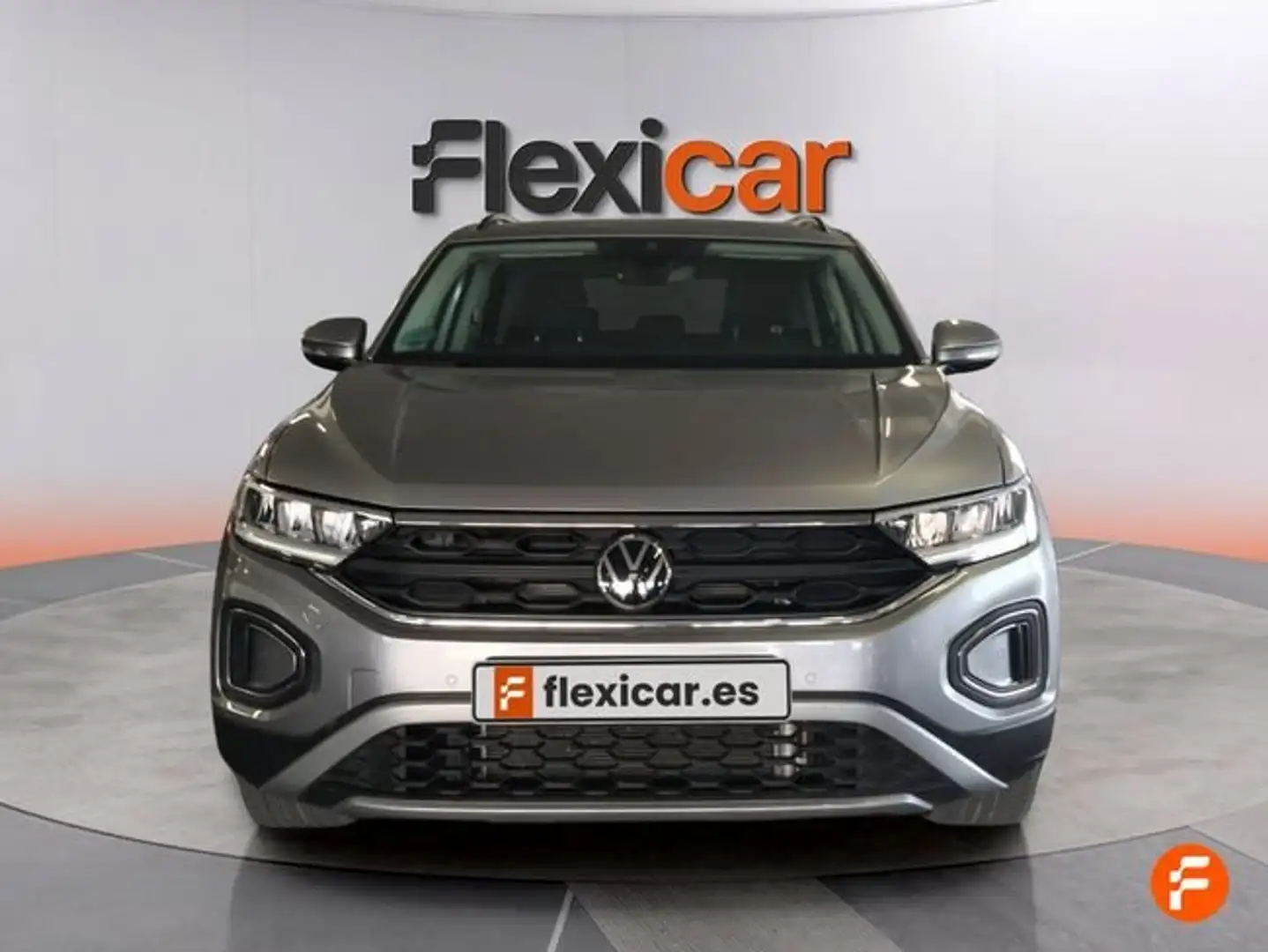 Volkswagen T-Roc 2.0TDI Life 85kW Gris - 2