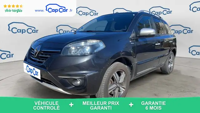 Renault Koleos 2.0 dCi 150 Bose