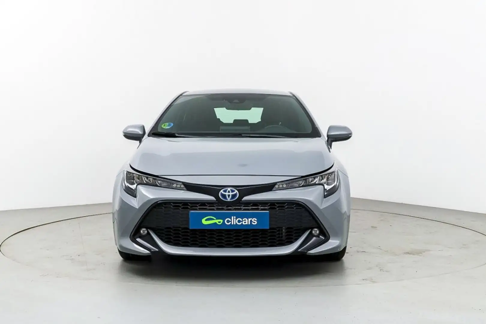 Toyota Corolla 125H Active Tech Grau - 2