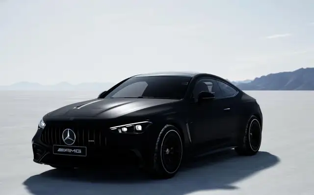 Mercedes-Benz CLE 53 AMG CLE 53 Mercedes-AMG 4M+ PREMIUM Racing Edition