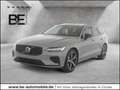 Volvo V60 T6 Plus Dark Recharge Plug-In Hybrid AWD Gris - thumbnail 1