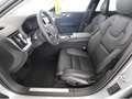 Volvo V60 T6 Plus Dark Recharge Plug-In Hybrid AWD Gris - thumbnail 4