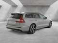 Volvo V60 T6 Plus Dark Recharge Plug-In Hybrid AWD Gris - thumbnail 2
