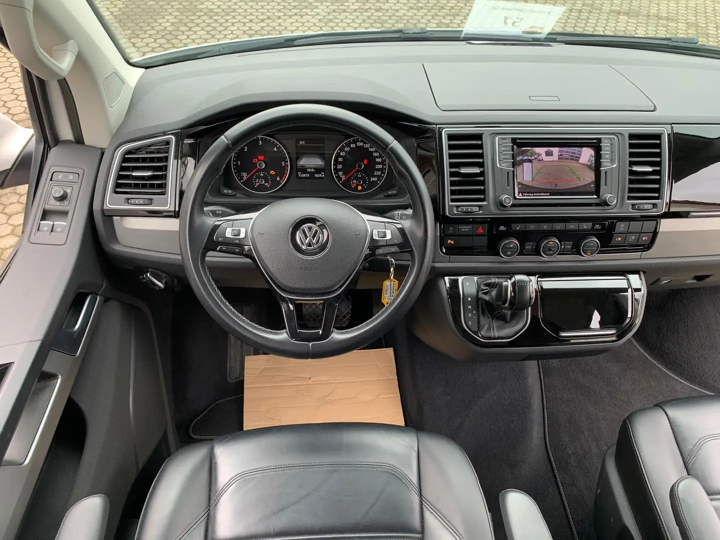 Volkswagen T6 Multivan Generation Six 4Motion ACC Standhzg Kamera 2x Schi - 2