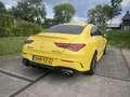 Mercedes-Benz CLA 35 AMG 4M Prem.Pl. Geel - thumbnail 3