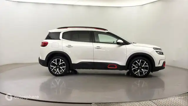 Citroen C5 Aircross view 4