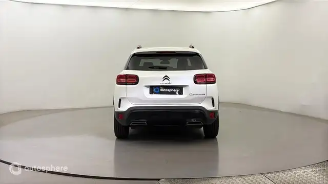 Citroen C5 Aircross view 6