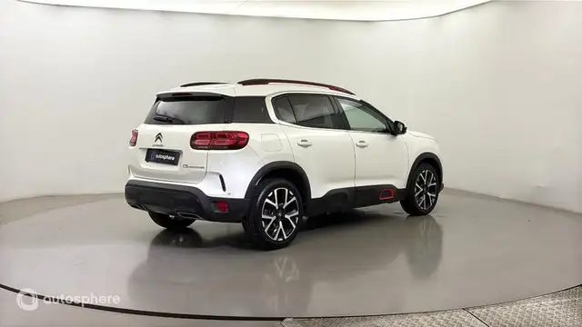 Citroen C5 Aircross view 5