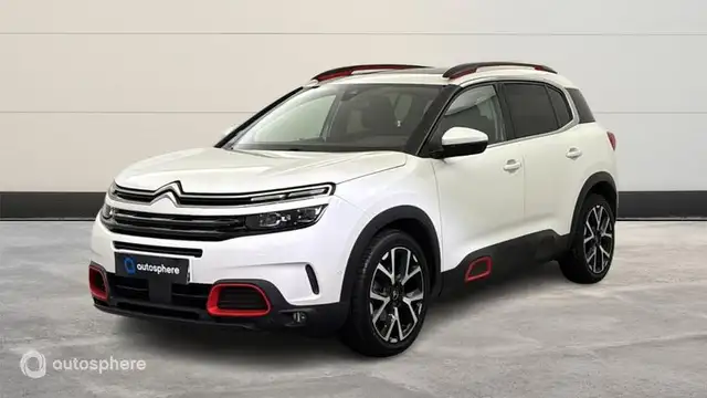 2018 Citroen C5 Aircross for sale