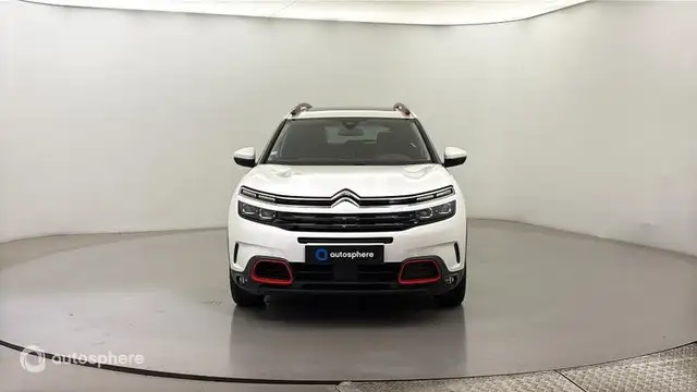 Citroen C5 Aircross view 2