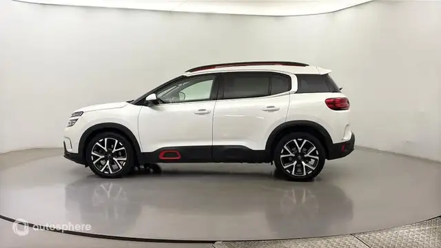 Citroen C5 Aircross view 7