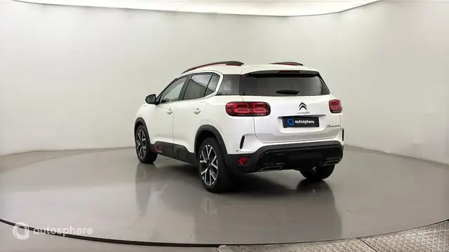 Citroen C5 Aircross view 8