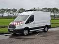 Ford Transit 2.0 L2H2 Imperiaal Navi! Blanc - thumbnail 2
