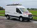 Ford Transit 2.0 L2H2 Imperiaal Navi! Blanc - thumbnail 5